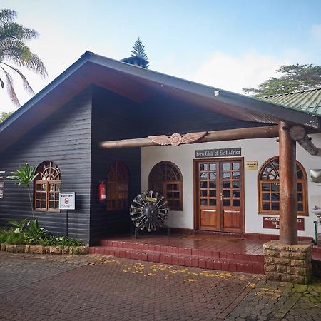 Aero Club Of East Africa Hotel Nairobi Kültér fotó