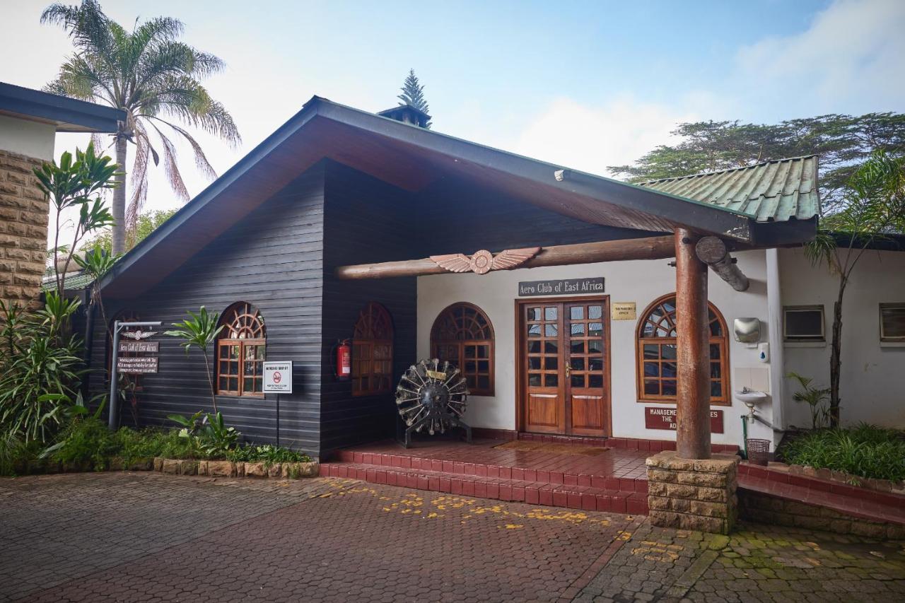 Aero Club Of East Africa Hotel Nairobi Kültér fotó