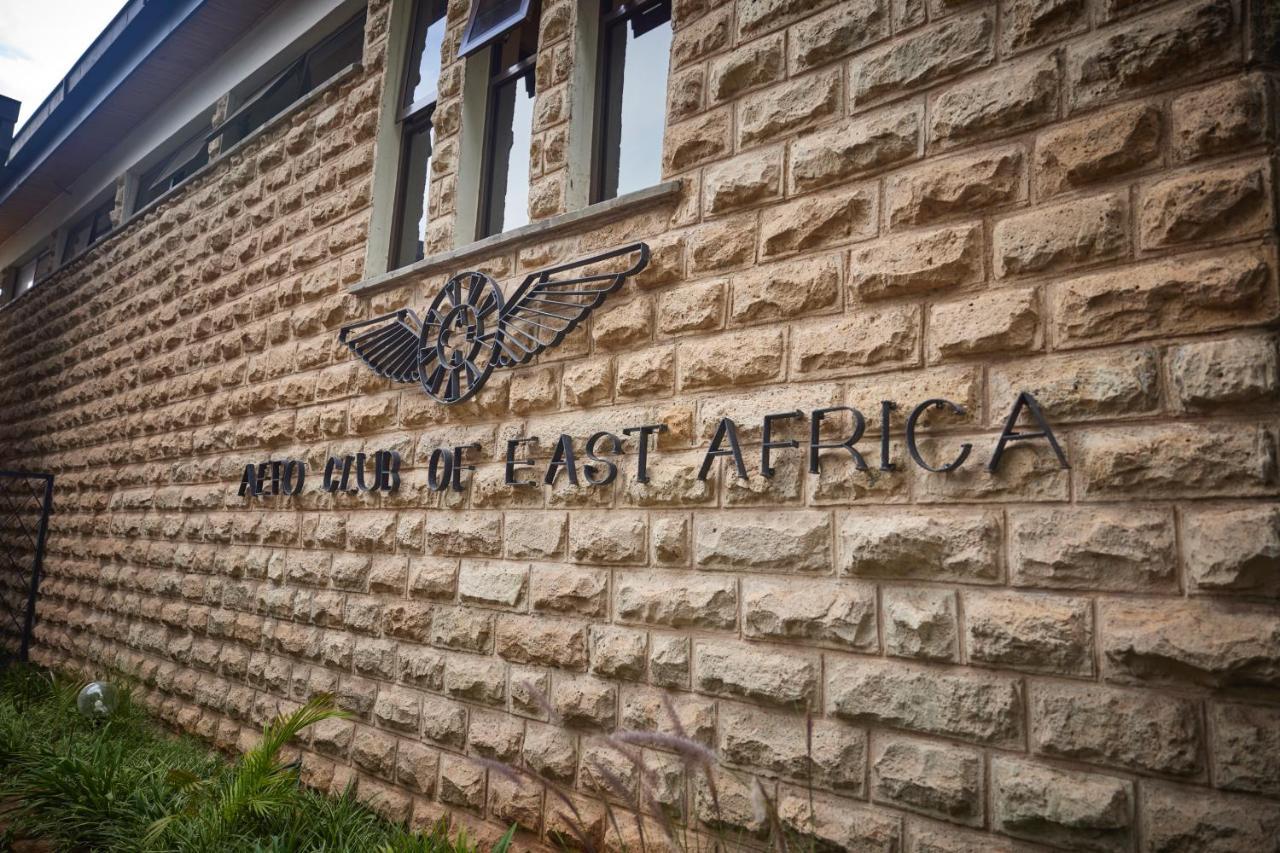 Aero Club Of East Africa Hotel Nairobi Kültér fotó