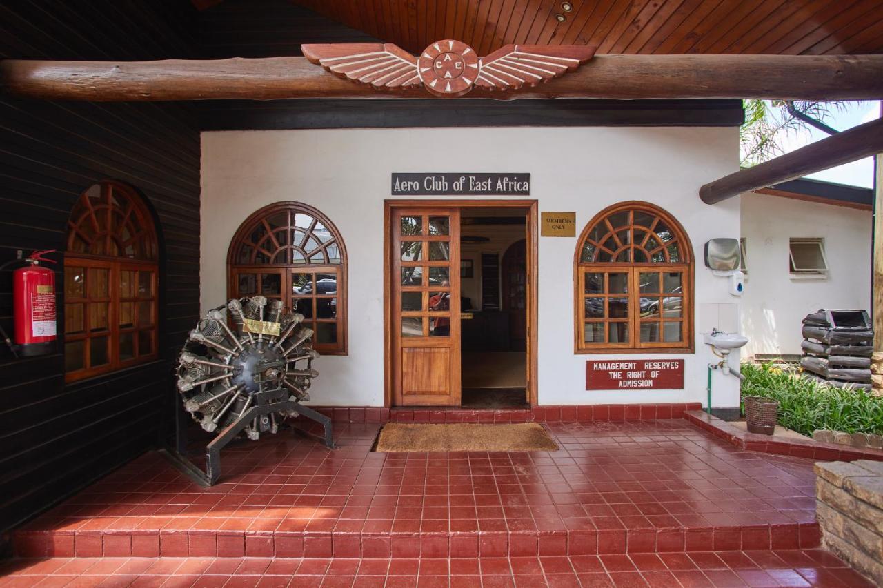 Aero Club Of East Africa Hotel Nairobi Kültér fotó